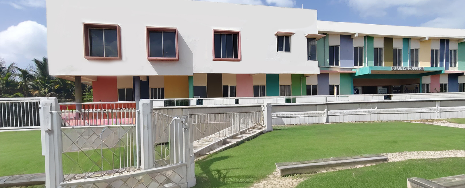 College Campus